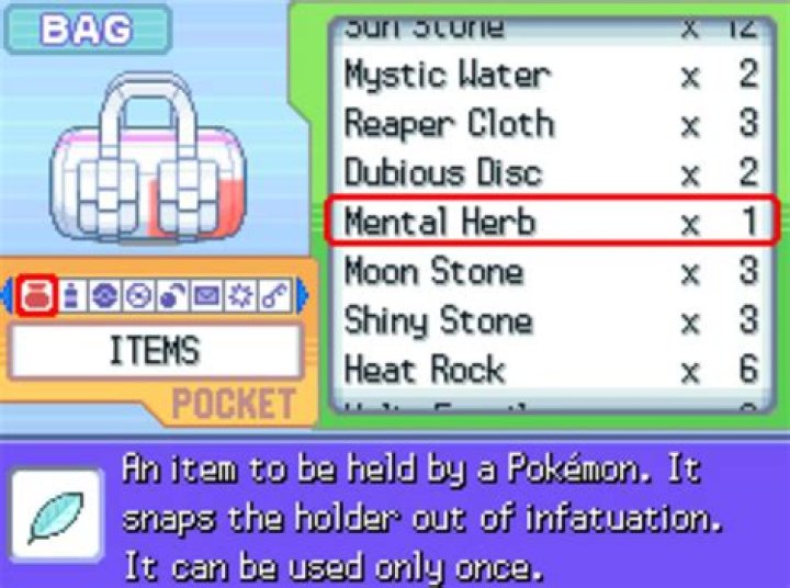Mental Herb