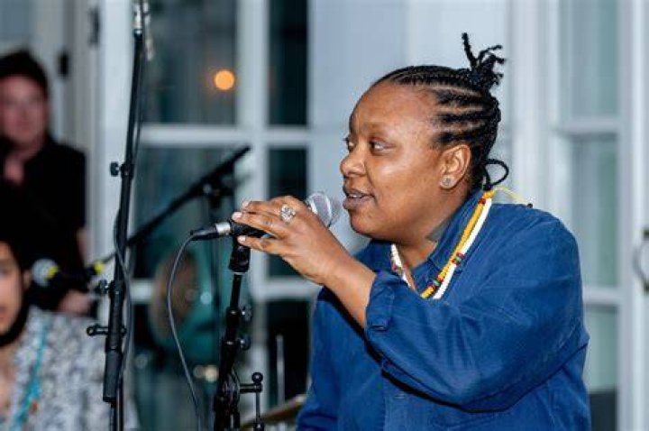 Meshell Ndegeocello's Wonderful Wife and Children
