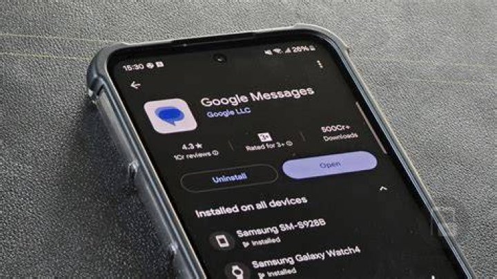 Messages by Google screenshot 2021 Messages by Google screenshot 2021