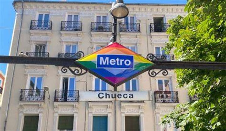 Metro Chueca