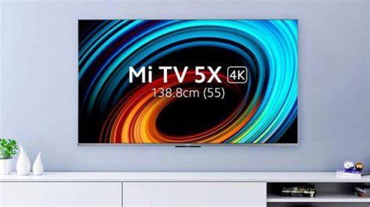 Mi TV 5x 55 inch review patchwall collection Mi TV 5x 55 inch review patchwall collection
