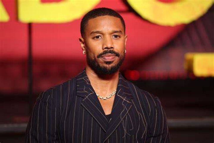 Michael B. Jordan.