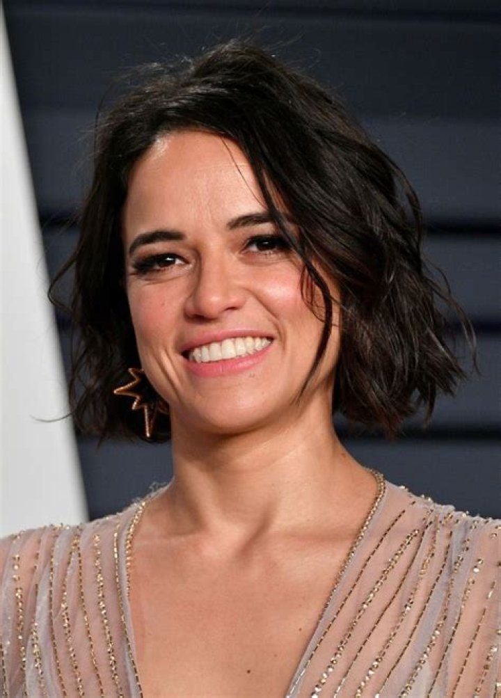 Michelle Rodriguez is known for her physique and action movie roles