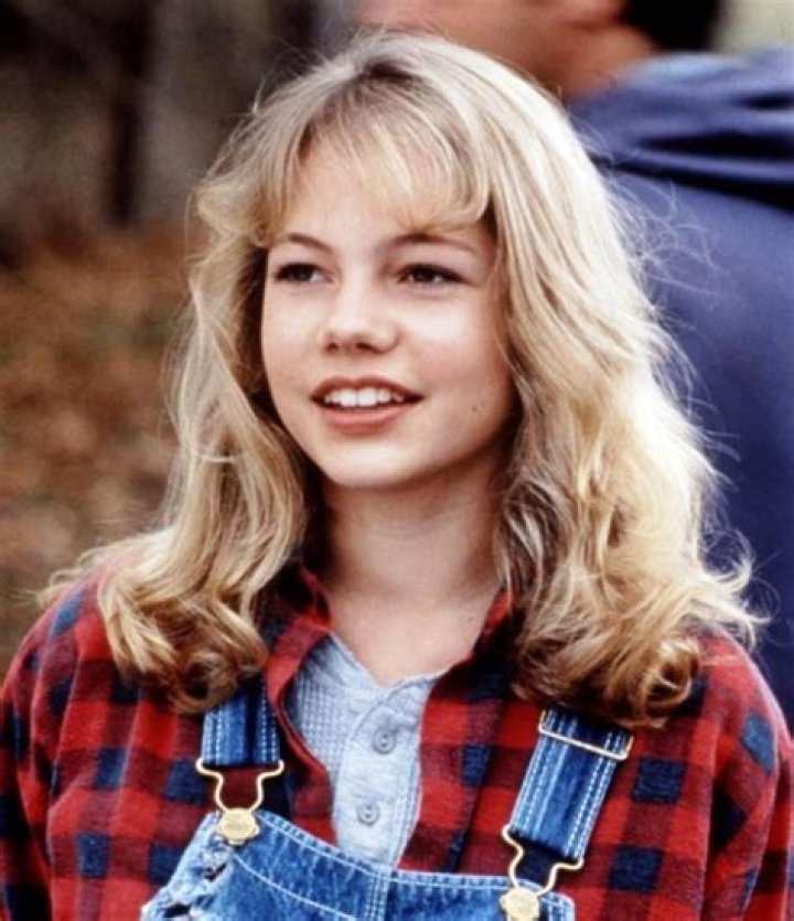 michelle williams childhood michelle williams childhood