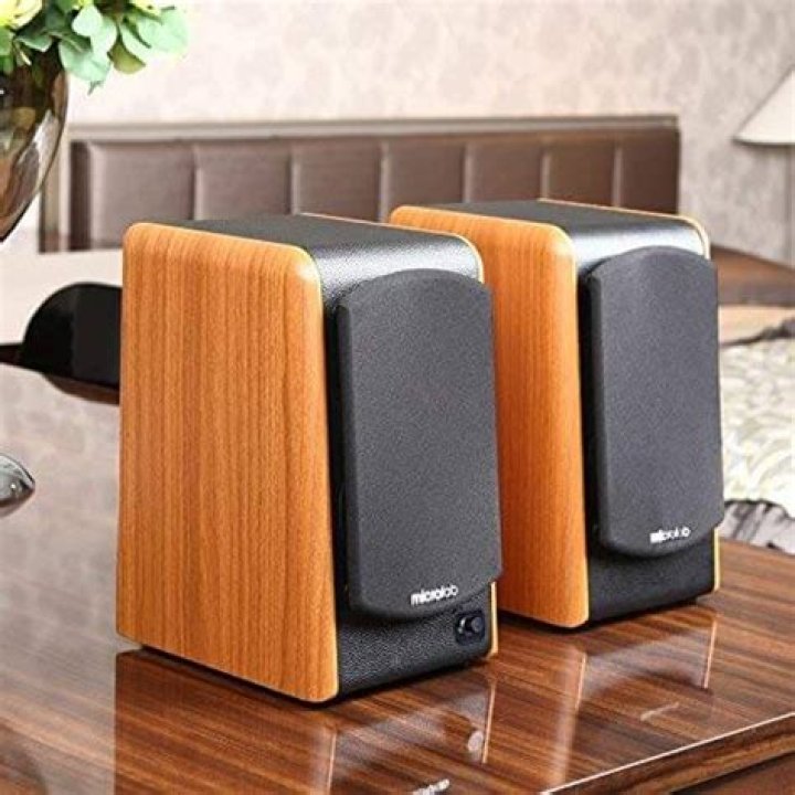 Microlab Chairman B77BT speaker Microlab Chairman B77BT - Bookshelf speakers