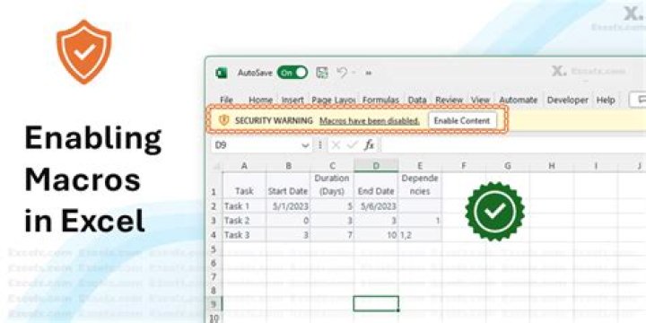Microsoft beefs up security by disabling Excel 4.0 Macros