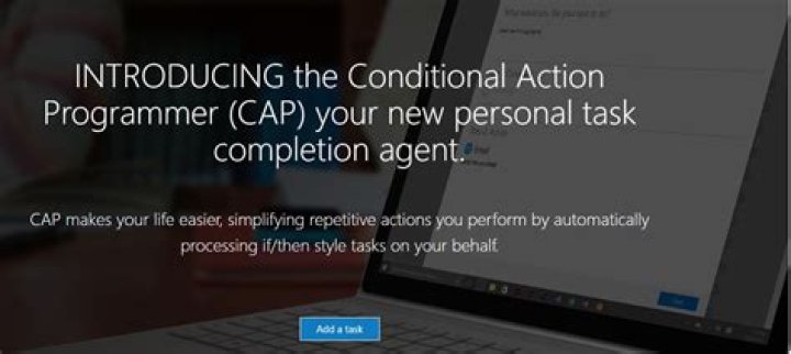 microsoft cap conditional action programmer microsoft cap conditional action programmer