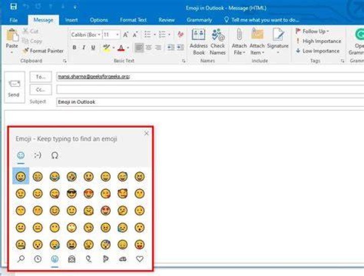 Microsoft makes inserting emojis easier with a physical key