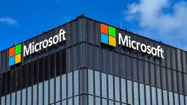 microsoft shares go down