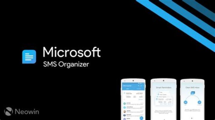 Microsoft updates India-exclusive SMS Organizer app