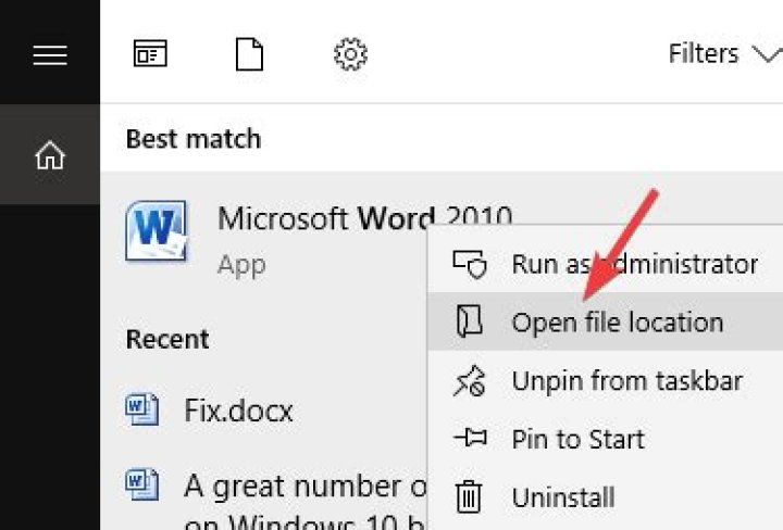 Microsoft Word opens small window [INSTANT FIX]