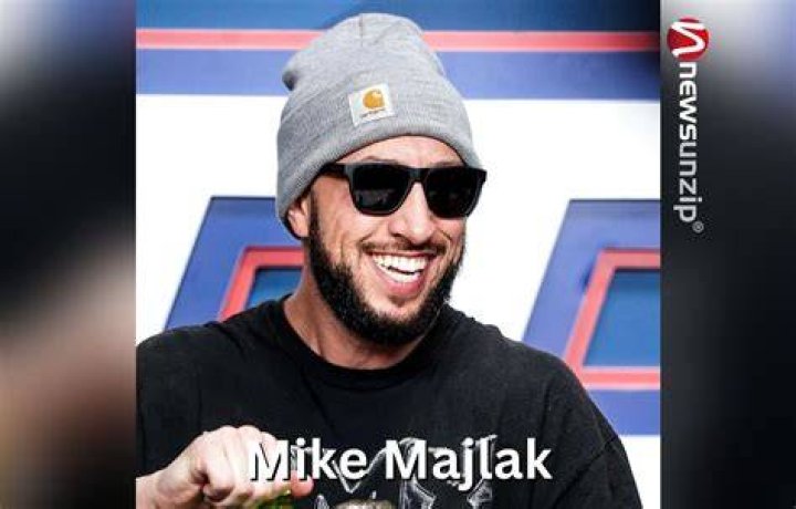 Mike Majlak Wiki
