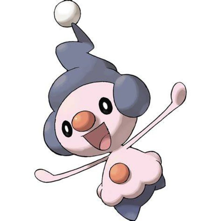 Mime Jr.