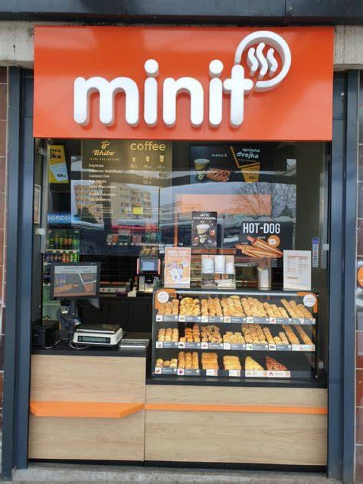 Minit coffee Minit coffee
