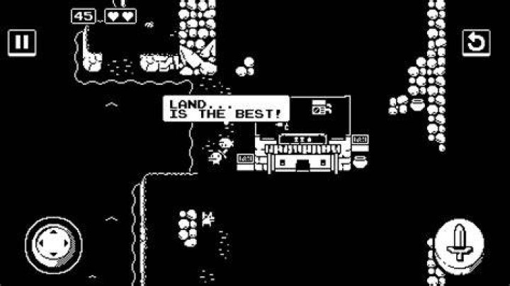 Minit land loving fish Minit land loving fish
