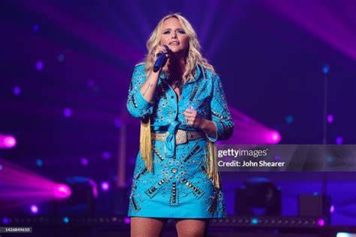 Miranda Lambert performs onstage during the 58th Academy Of Country Music Awards at The Ford Center at The Star on May 11, 2023 in Frisco, Texas.