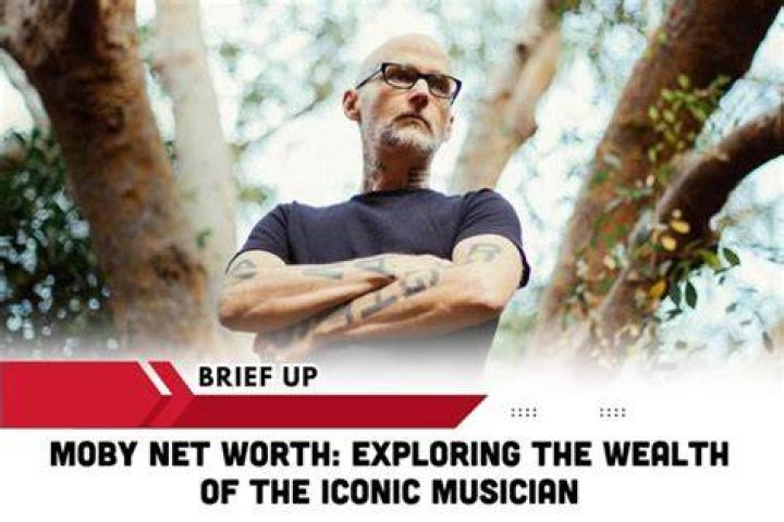Moby net worth Moby net worth