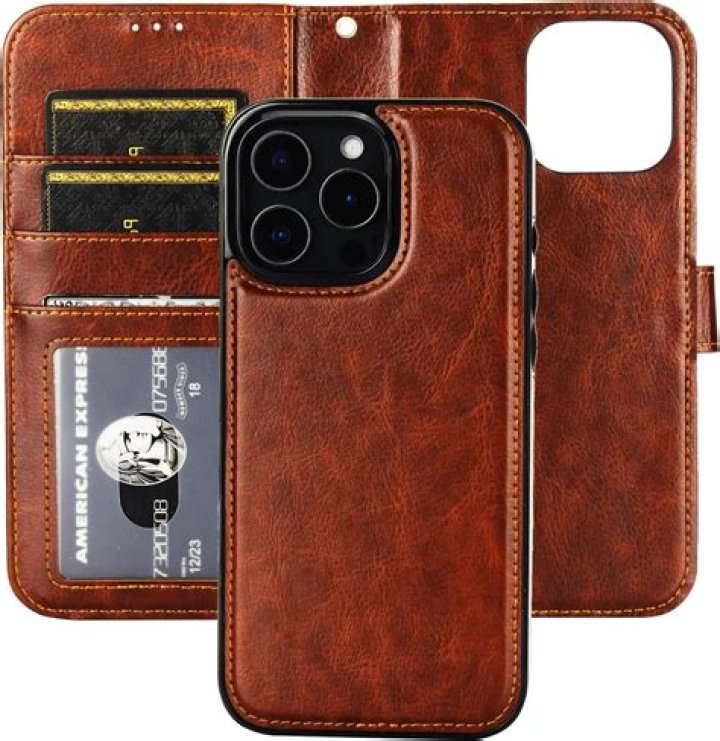 Modern Leather Folio case iPhone 13 Modern Leather Folio case iPhone 13