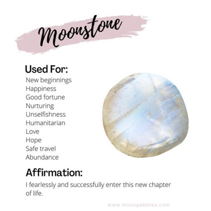 Moon Stone V