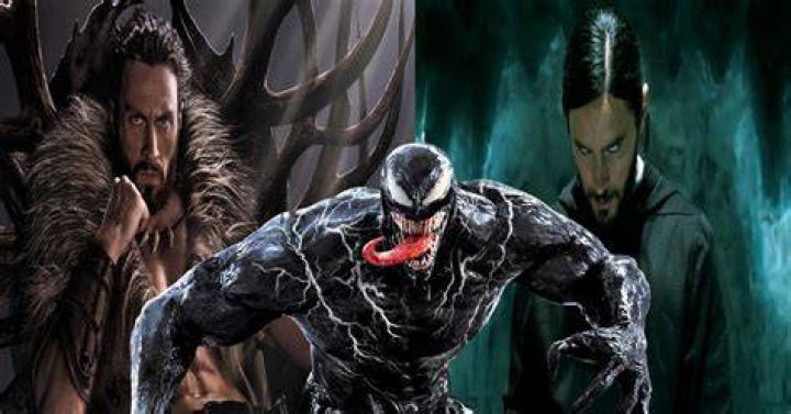 Loki Morbius and Hunter B-15 look at the sacred timeline as it branches off - Loki season 2