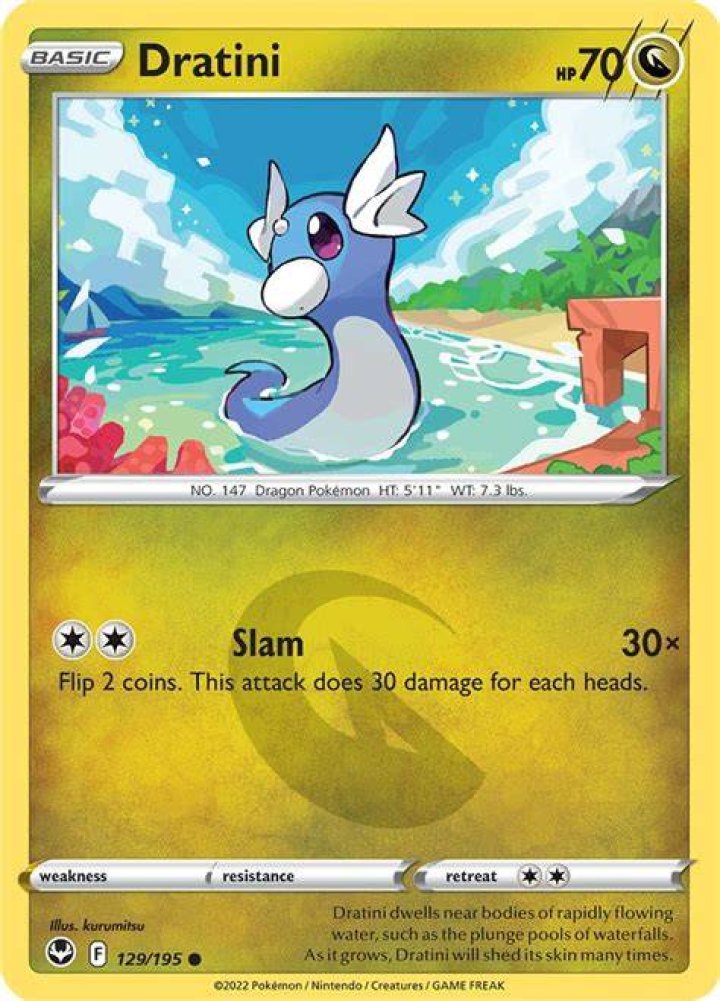 Morning (Dratini)