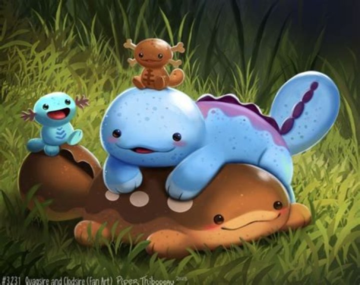 Morning (Quagsire)