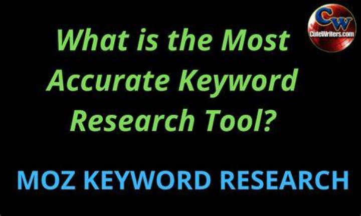 Most Accurate Search Volume Keyword Research SEO Tool
