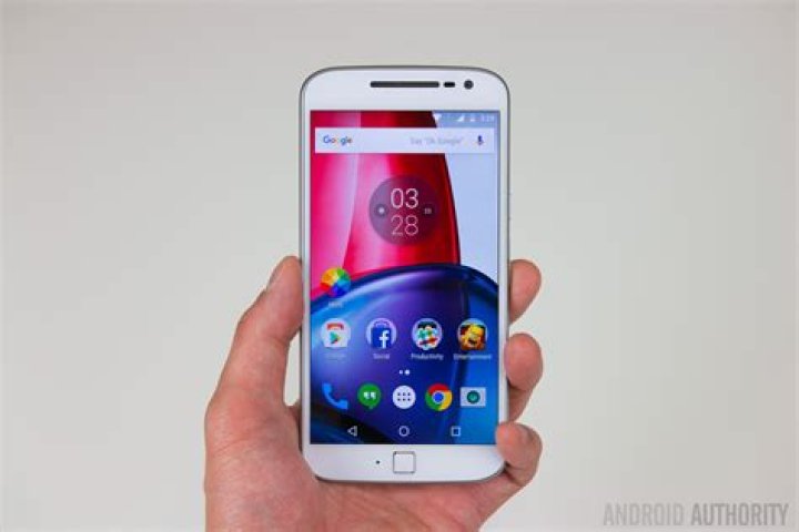 Moto G4 Plus -9 Moto G4 Plus -9