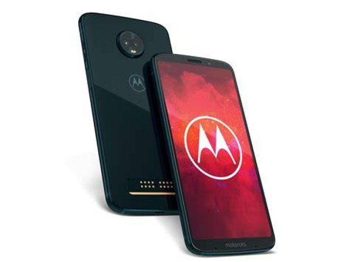 moto z3 play tvcmall render Moto Z3 Play TVC-Mall render