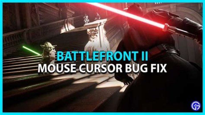 Mouse settings to fix battlefront 2 mouse lag