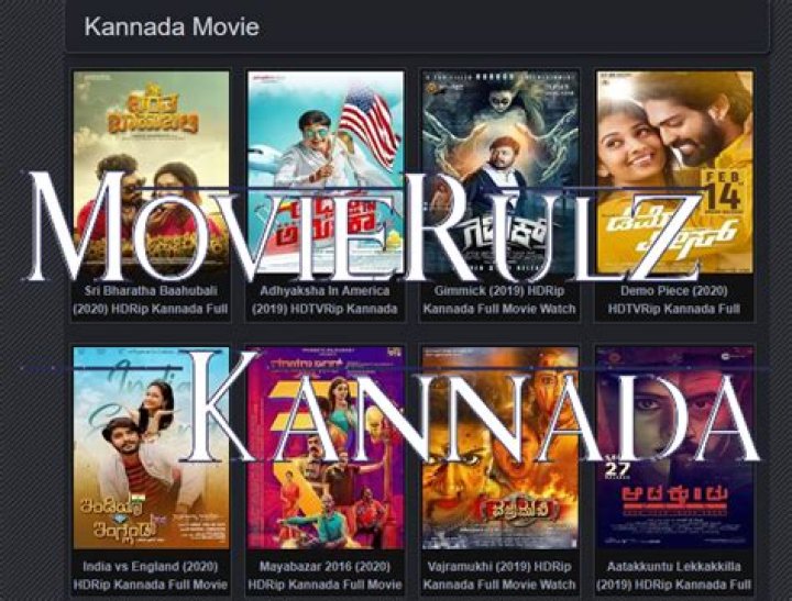 Movierulz Kannada