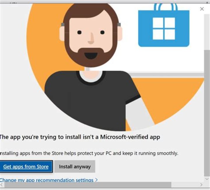 MS Store 0x800700005