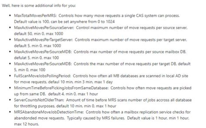 MSExchangeMailboxReplication.exe MSExchangeMailboxReplication.exe.config