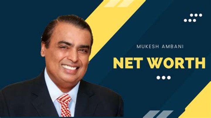Mukesh Ambani Net Worth 2023, Age, Height, Weight, Bio, Wiki