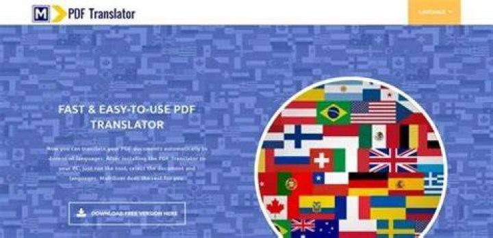 Multilizer PDF Translator Multilizer PDF Translator Best English to Hindi PDF file translator