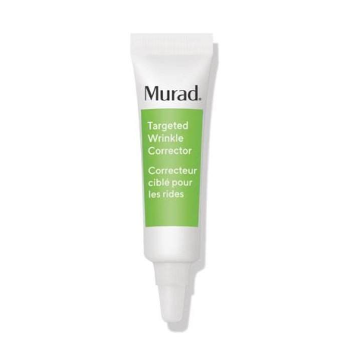 Murad Targeted Wrinkle Corrector Before and After