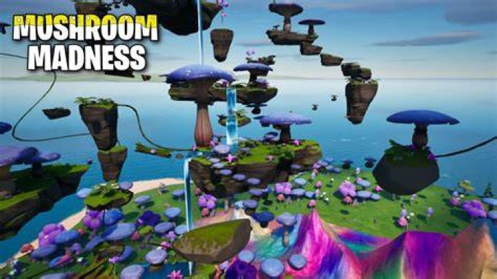 Mushroom Madness