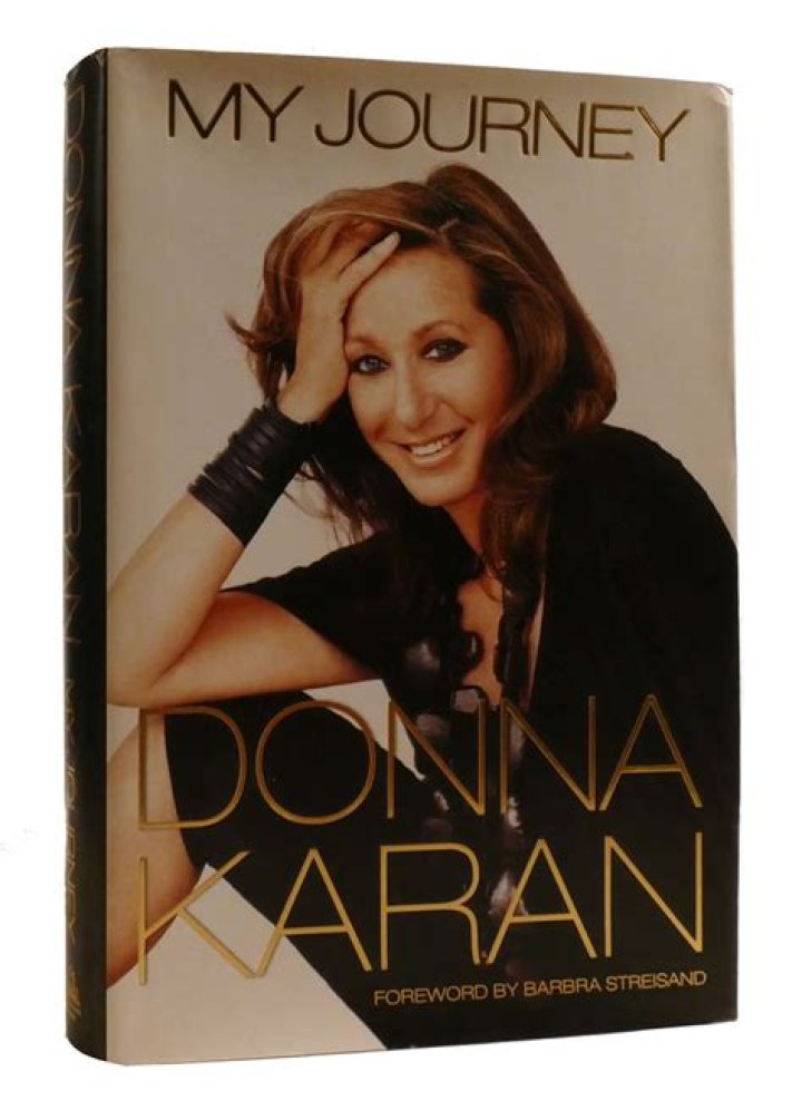 My Journey Donna Karan