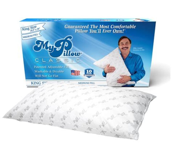 My Pillow