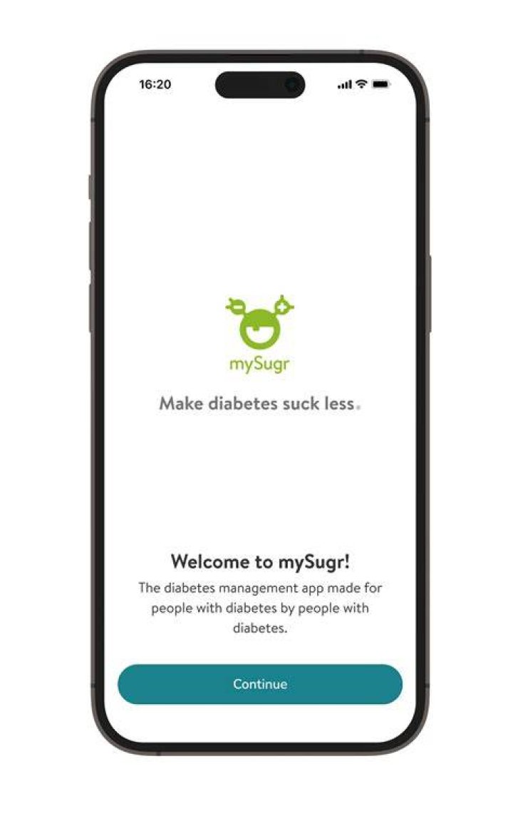 MySugr screenshot 2022 MySugr screenshot 2022