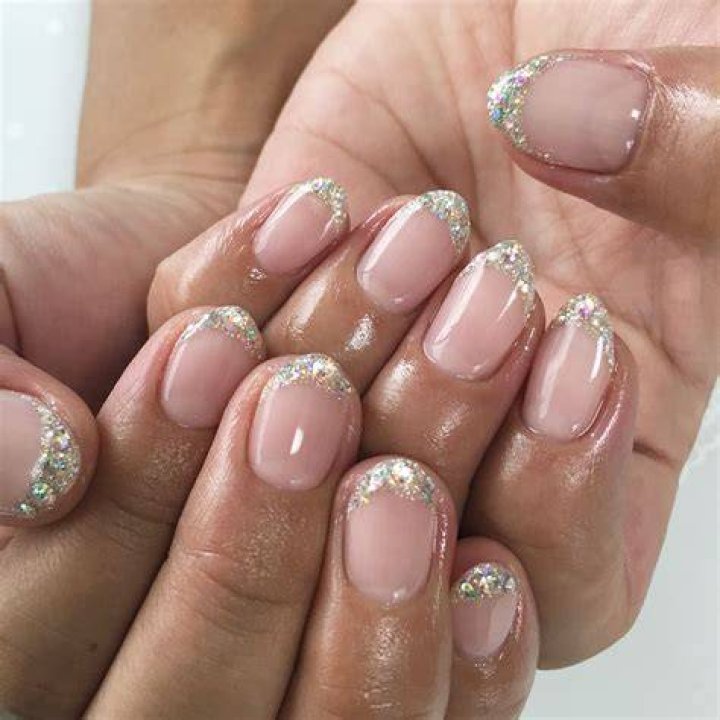 Nail Designs For Short Tips and Biters
