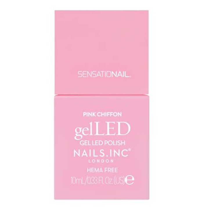 NAILS INC. Gel Nail Polish in Mayfair Lane