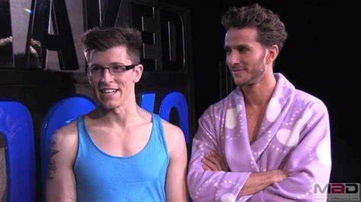 Naked Boys Singing