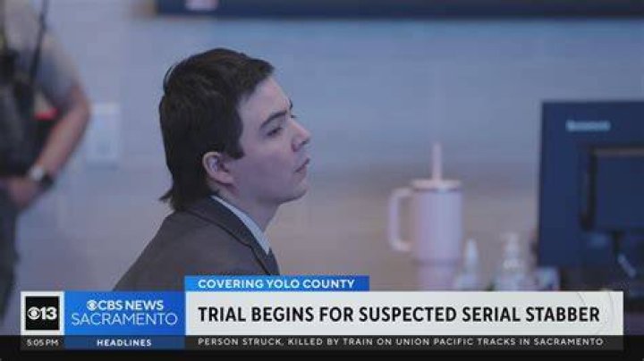 Nanny Stabber Trial Begins