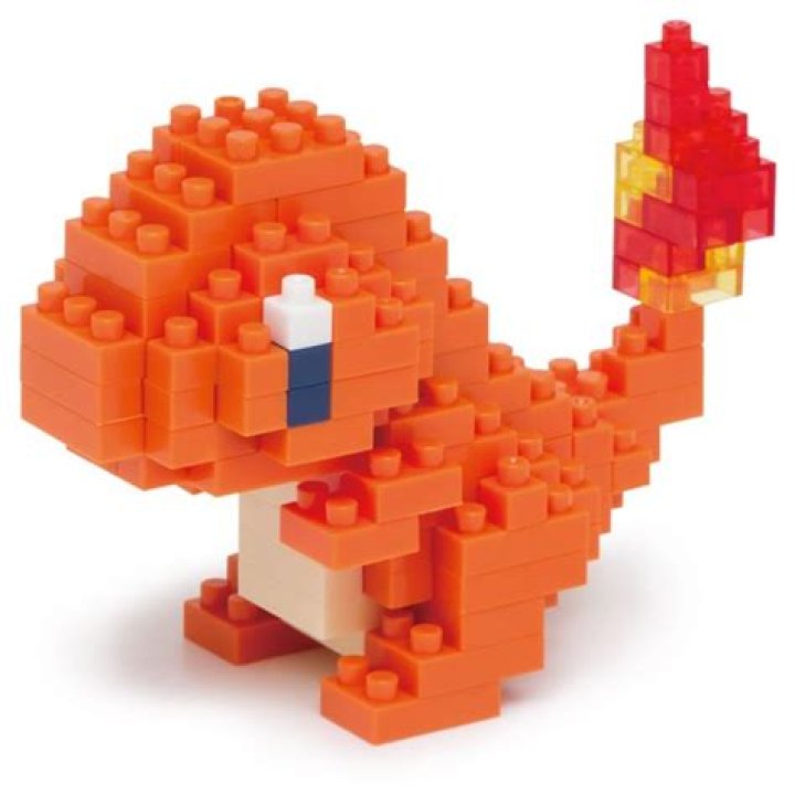 Nanoblock Charmander Monotone.png