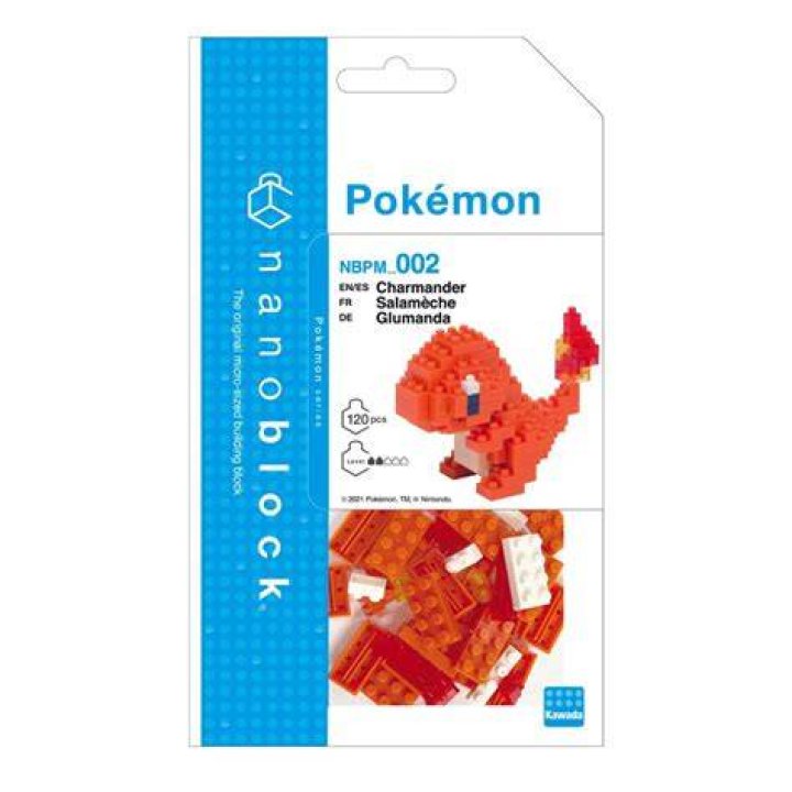 Nanoblock Charmander Quest.png