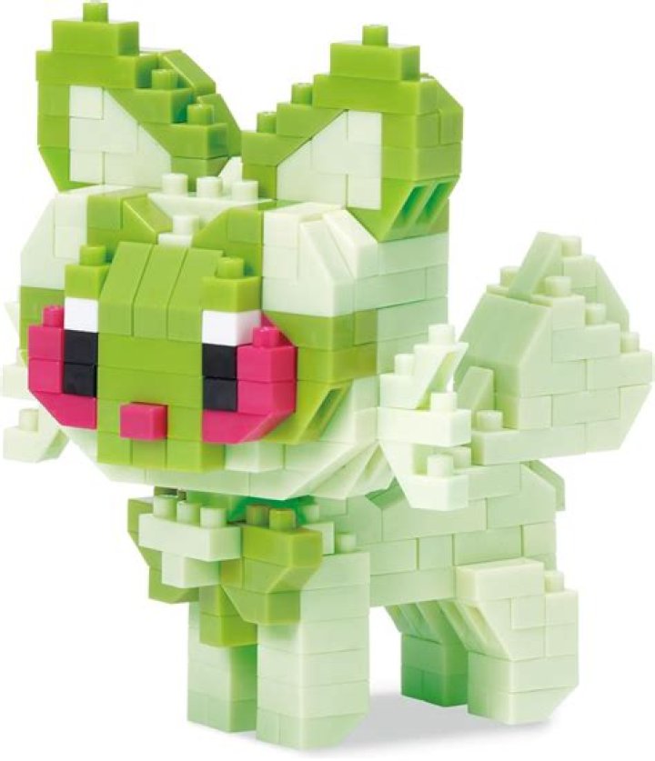 Nanoblock Pichu.png