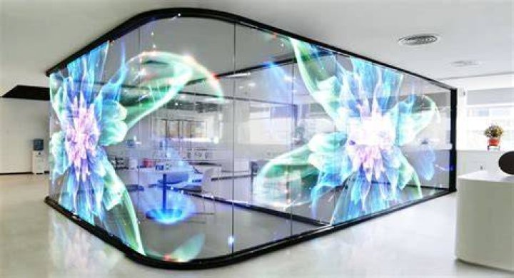Nanotechnology, new LED for Display Nanotechnology, new LED for Display research