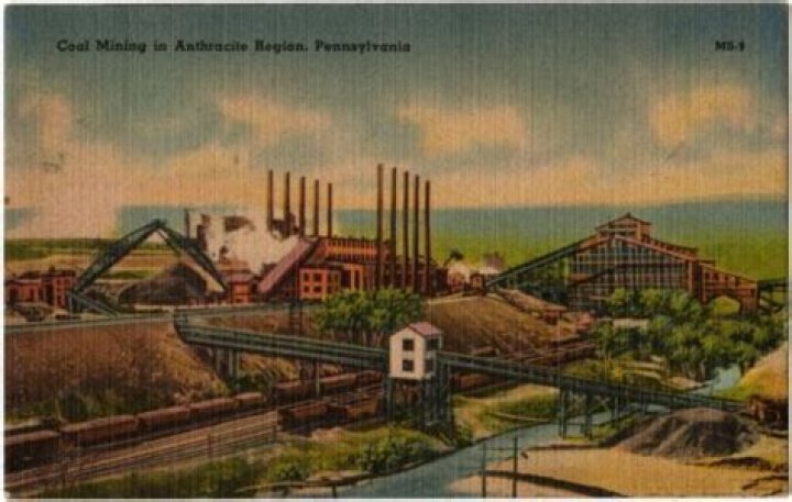 Nanticoke No. 1 Slope mine disaster
