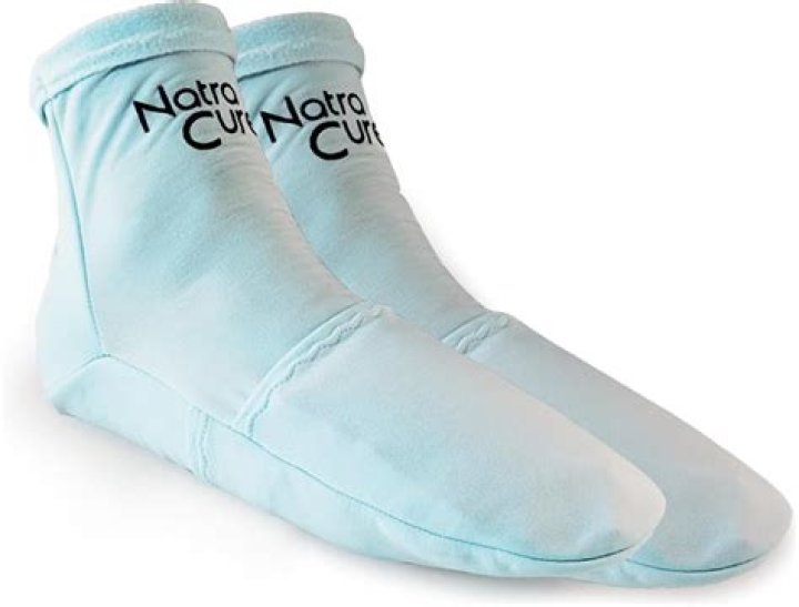 NatraCure socks amazon